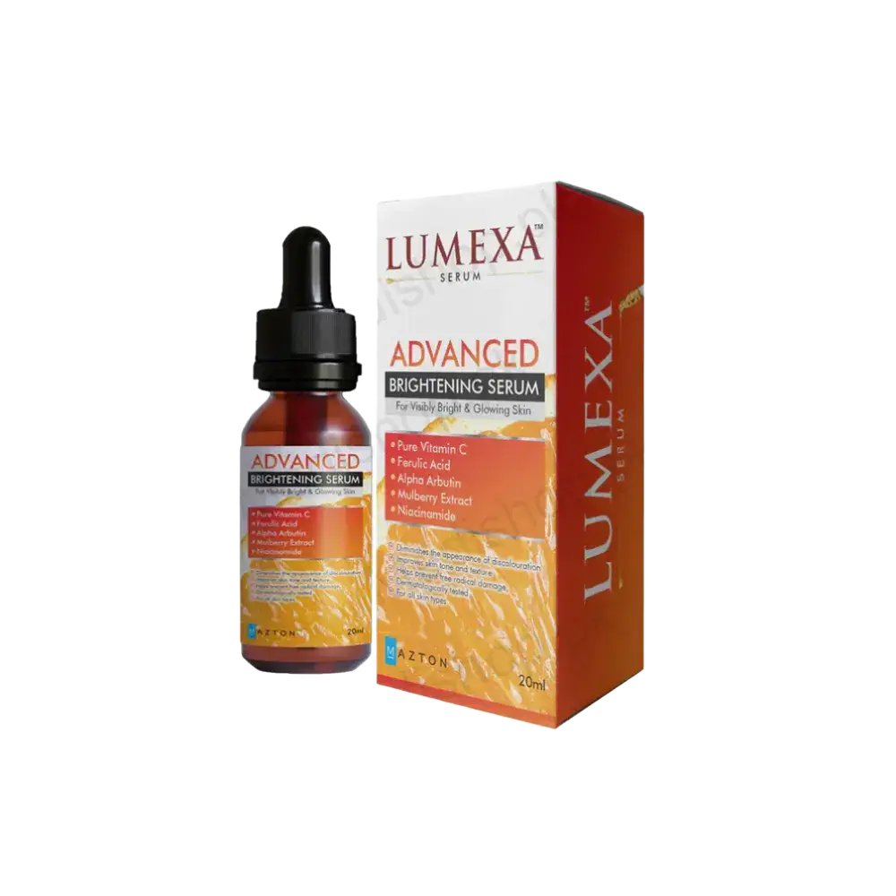 Mazton Lumexa Advanced Brightening Serum