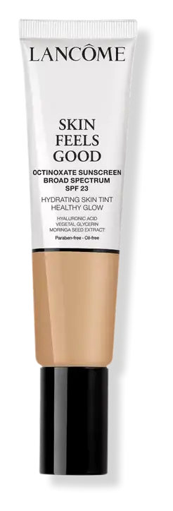 Lancôme Skin Feels Good Tinted Moisturizer with SPF 23 02C Natural Blonde