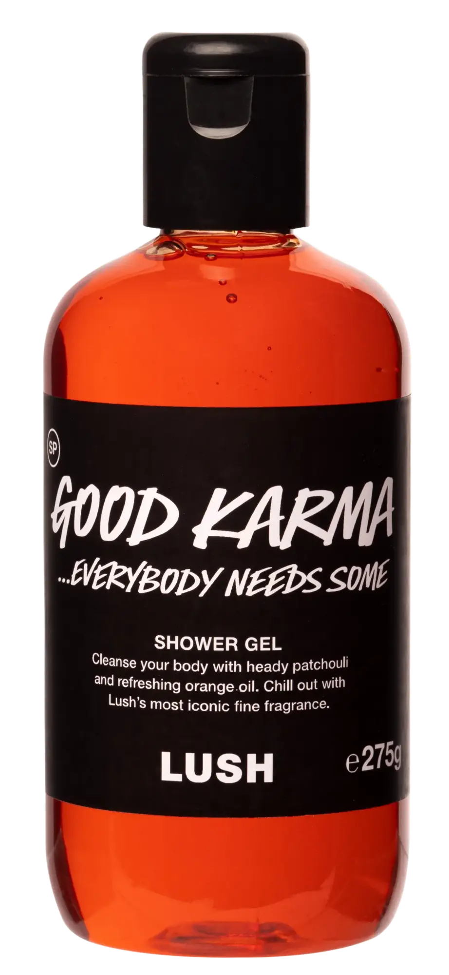 LUSH Good Karma… Everybody Needs Some Shower Gel
