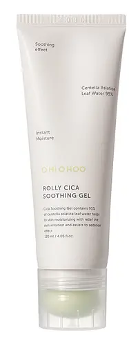 OHIOHOO Rolly Cica Soothing Gel