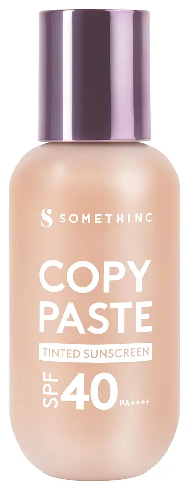 Somethinc Copy Paste Tinted Sunscreen SPF 40 PA++++ Serene