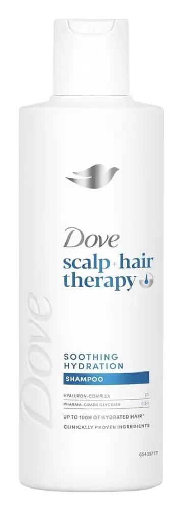 Dove Scalp + Hair Therapy Soothing Hydration Shampoo