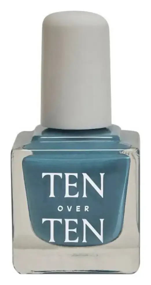 Tenoverten Natural Nail Color Austin