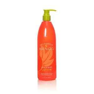 California Mango Mango Hand & Body Lotion