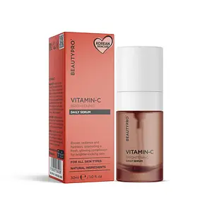 BeautyPro Vitamin C Brightening Daily Serum