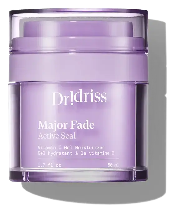 Dr. Idriss Major Fade Active Seal Moisturizer