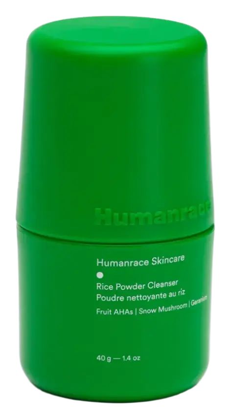 Humanrace Rice Powder Cleanser