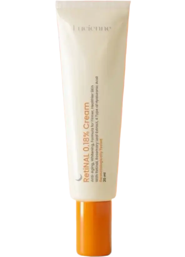 Lucienne Retinal 0.18% Cream