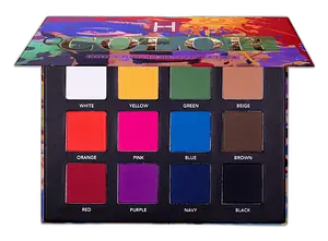 LH Cosmetics Color Palette