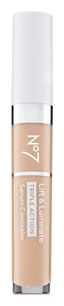 No7 Lift & Luminate Triple Action Serum Concealer 2 Fair Light