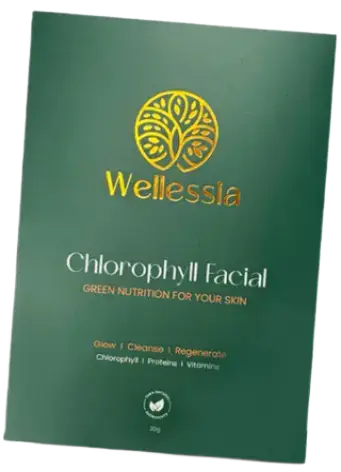 Wellessia Chlorophyll Facial