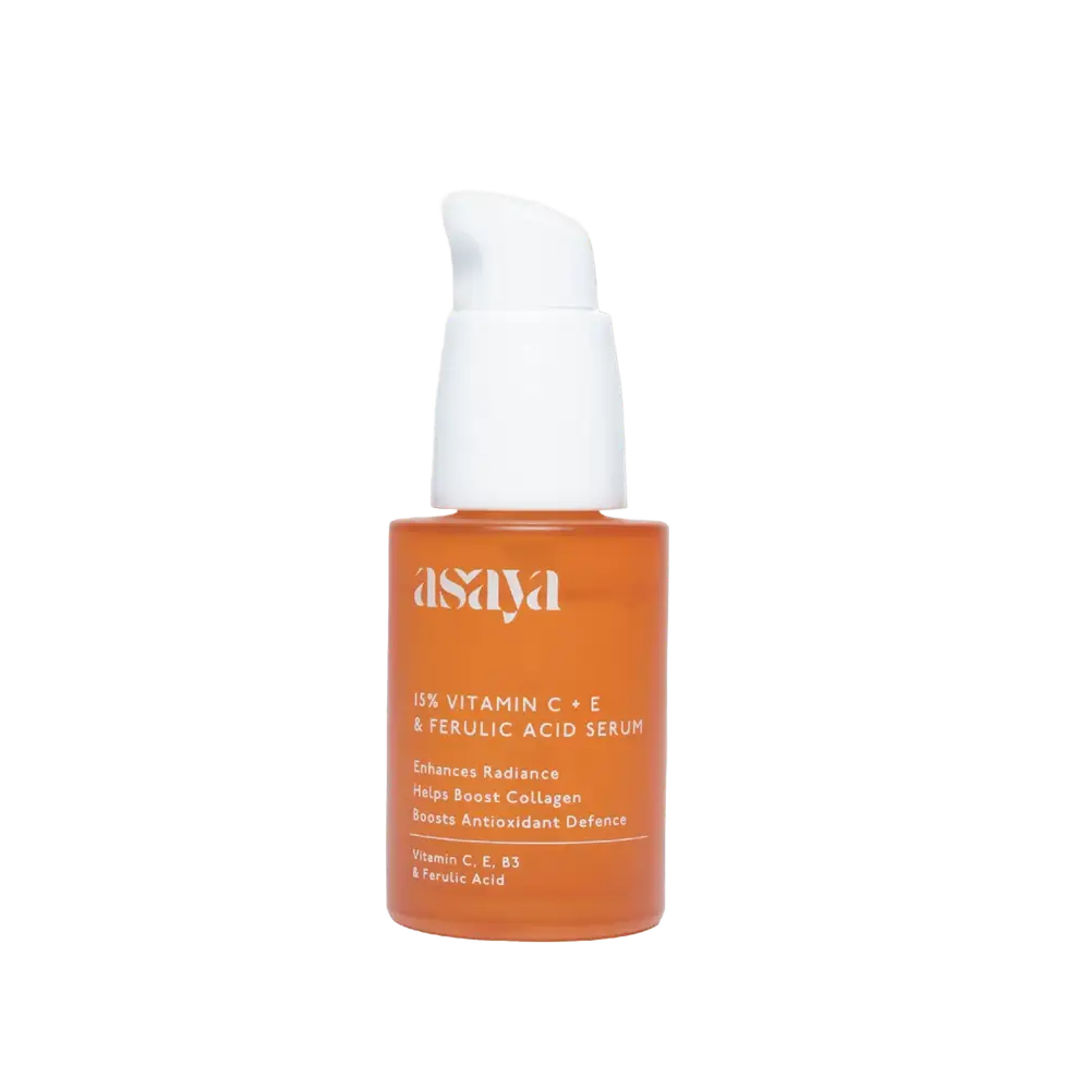 Asaya 15% Vitamin C + E & Ferulic Acid Serum