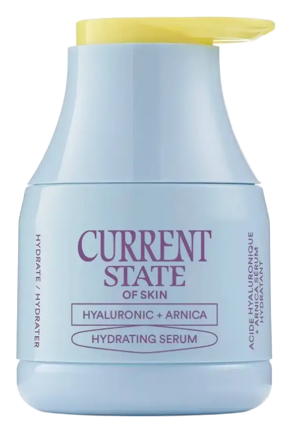 Current State Hyaluronic + Arnica Hydrating Serum