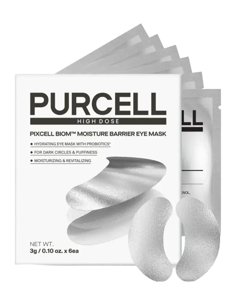 Purcell Pixcell Biom Moisture Barrier Eye Mask