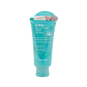 Mumuso 0.5% Salicylic Acid Facial Cleanser