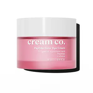 Cream Co. Peptide Glow Eye Cream