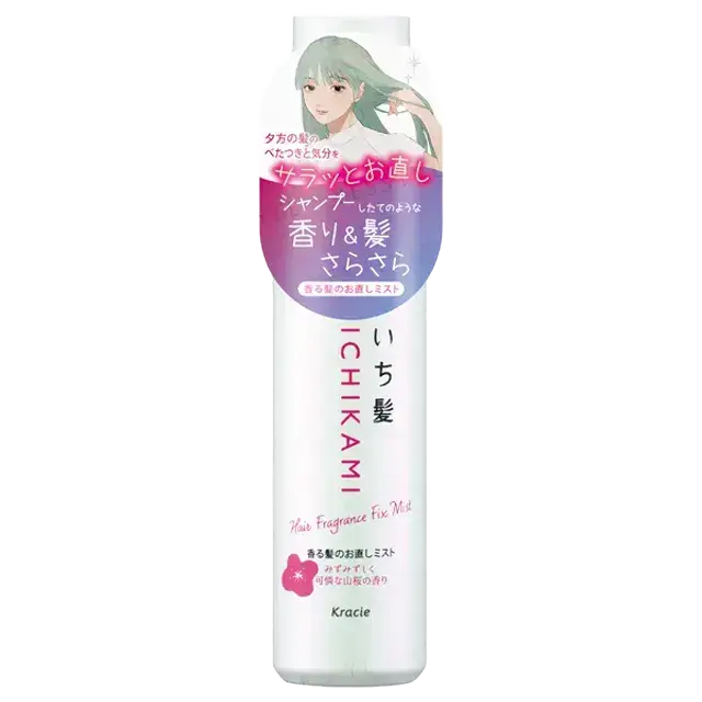 Kracie Ichikami Fragrant Hair Repair Moist Smooth