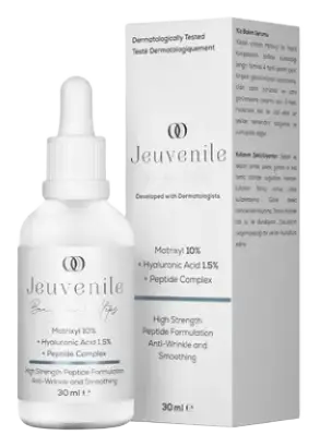 Jeuvenile Caffeine 5% Under Eye Serum