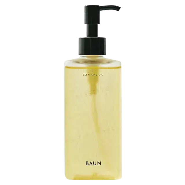 Shiseido BAUM Cleansing Oil