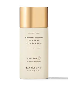 Ranavat Brightening Mineral Sunscreen SPF 50+