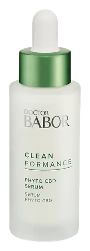 Babor Cleanformance Phyto CBD Serum