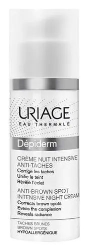 Uriage Dépiderm Anti-Brown Spot Intensive Night Cream