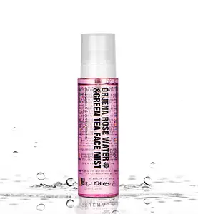 Orjena Rose Water & Green Tea Face Mist