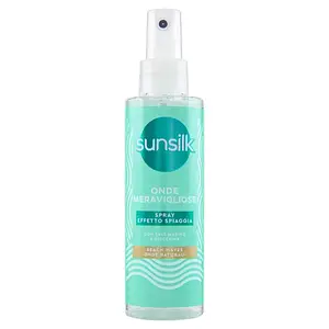 Sunsilk Onde Meravigliose Spray Effetto Spiaggia