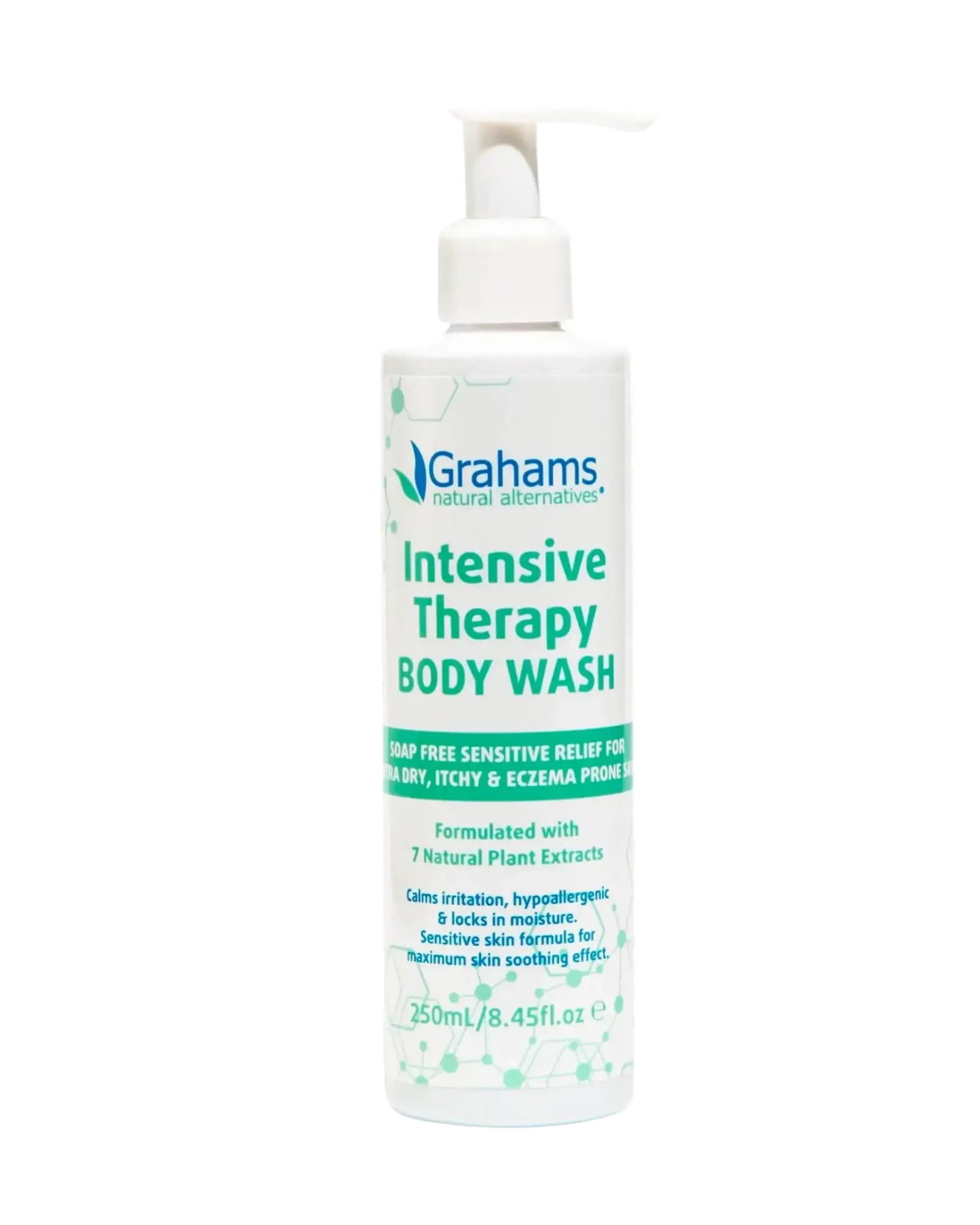 Graham’s Natural Alternatives Intensive Therapy Body Wash