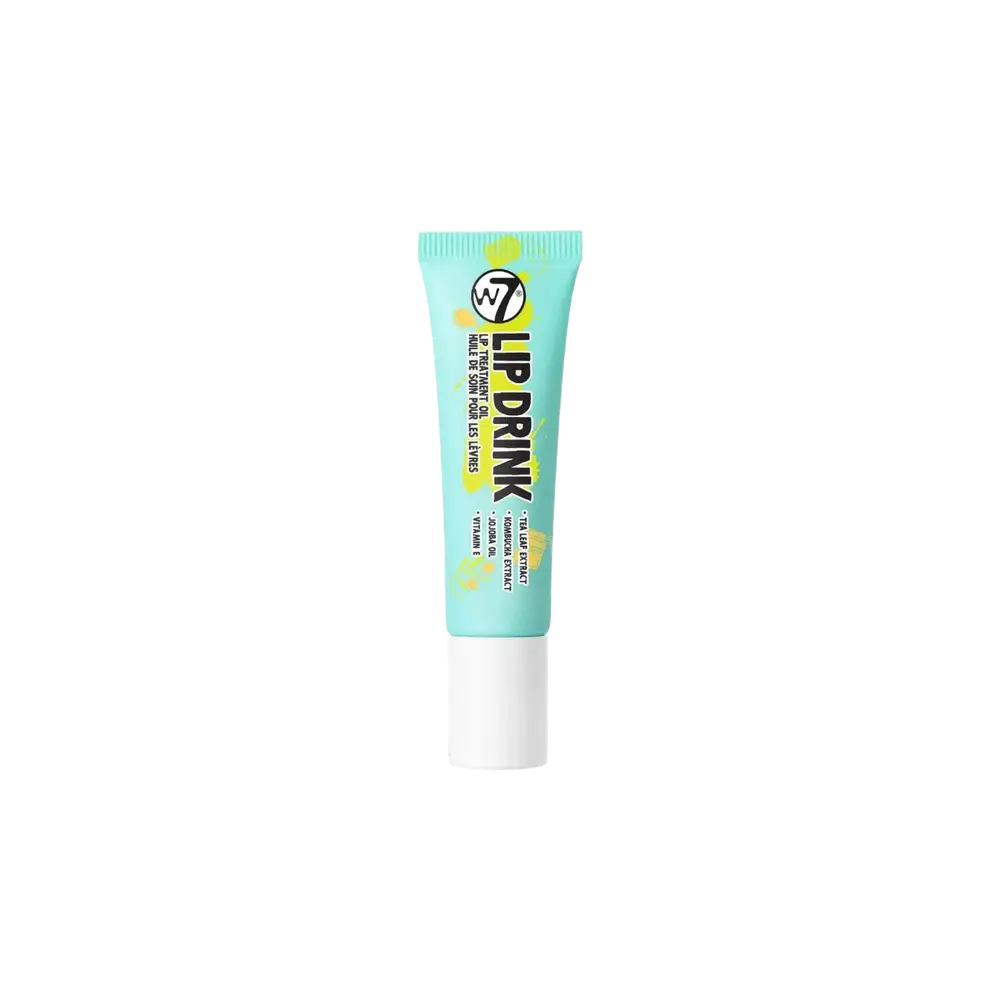 W7 Lip Drink Treatment Oil Clear