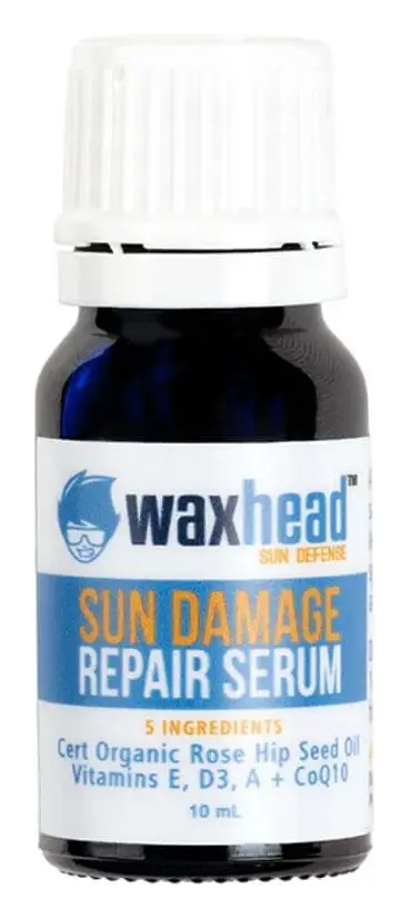 Waxhead Sun Defense Sun Damage Repair Serum