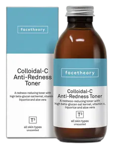 FaceTheory Colloidal-C Anti-Redness Toner T3
