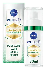 Nivea Cellular Luminous630 Anti Dark-Spot Post-Acne Marks Serum UK