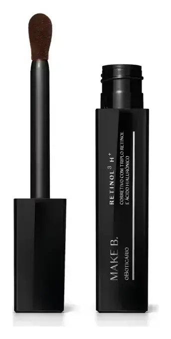 O Boticário Make B. Retinol³ H+ Cor 345N