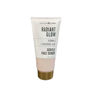 Valjean Labs Radiant Glow Gentle Face Scrub
