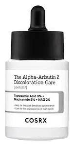 COSRX The Alpha-Arbutin 2 Discoloration Care Serum