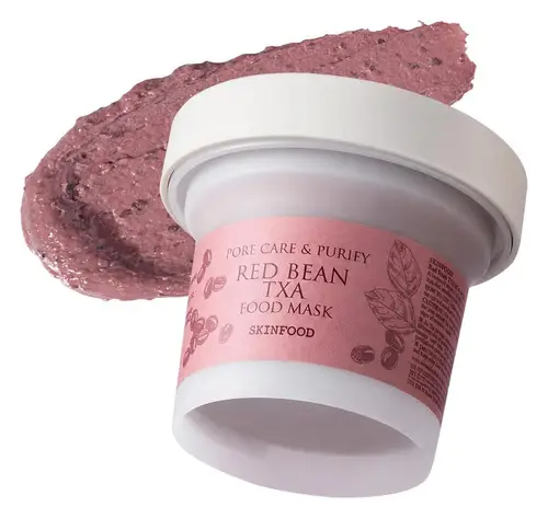 Skinfood Food Mask Red Bean TXA