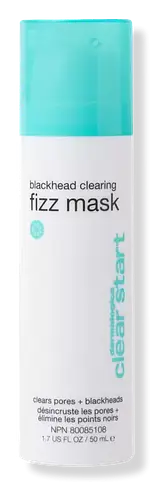 Dermalogica Clear Start Blackhead Clearing Fizz Mask