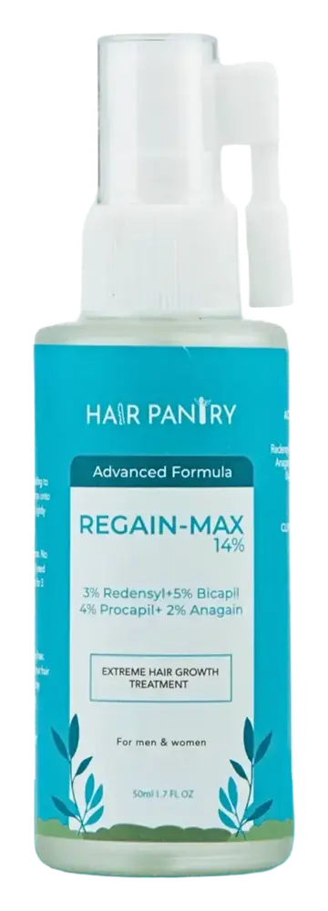 Hair Pantry Regain-Max 14% Extreme Hair Growth Treatment
