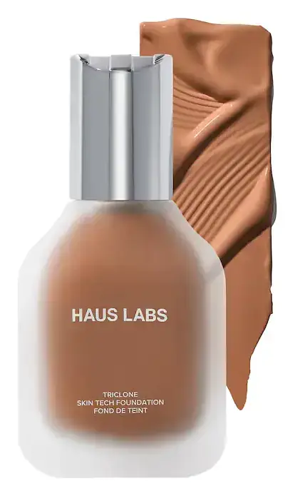 Haus Labs By Lady Gaga Triclone Skin Tech Medium Coverage Foundation with Fermented Arnica 360 Medium Warm