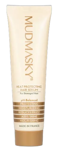 MUDMASKY Heat Protecting Hair Serum