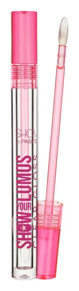 Pastel Show Your Lumos Clear Gloss