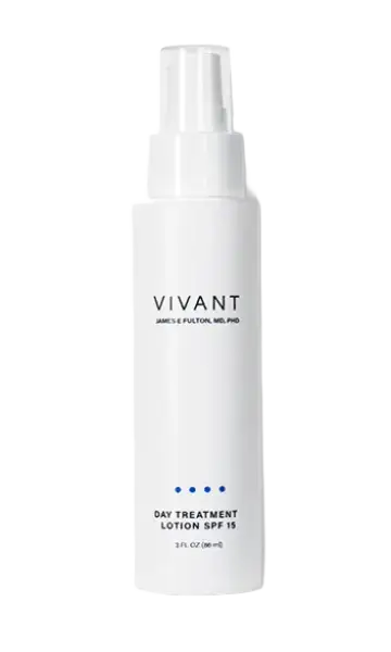 Vivant skin care Day Treatment Lotion SPF 15