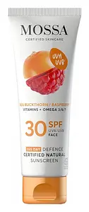 Mossa 365 Days Defence Certified Natural Sunscreen SPF 30