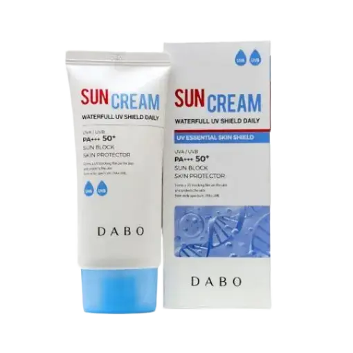 Dabo Waterfull UV Shield Daily Sun Cream SPF 50+