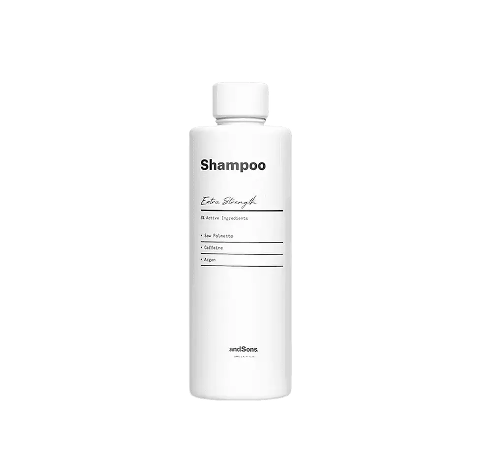 &sons 5% Thickening Complex Shampoo