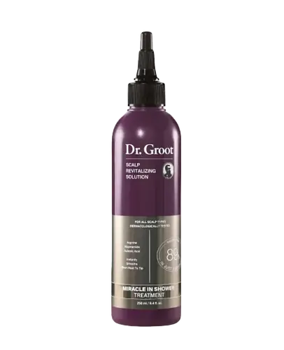Dr. Groot Scalp Revitalizing Solution Miracle In Shower Treatment
