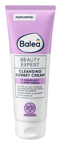 Balea Beauty Expert Cleansing Sorbet Cream