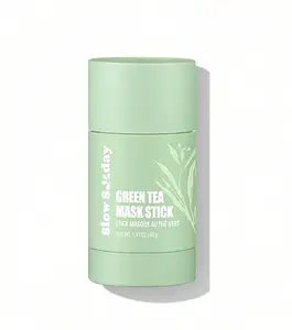 Slow Sunday Charcoal Mask Stick Green Tea