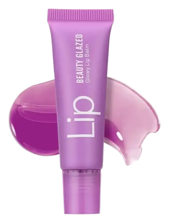 Beauty Glazed Glowy Lip Balm #103 Grape